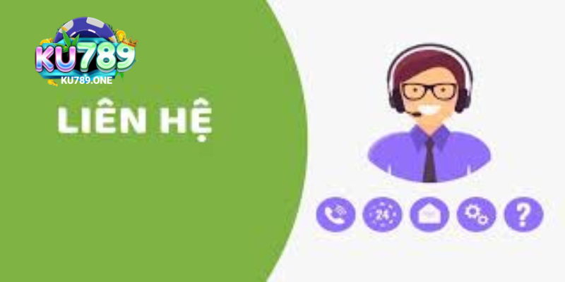 Hướng dẫn liên hệ Ku789 với các phương thức mới nhất